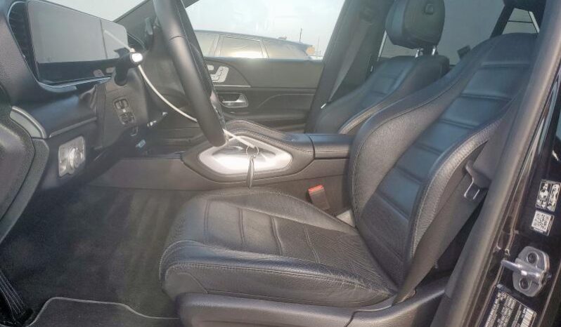 
								2021 Mercedes-benz Gle class full									