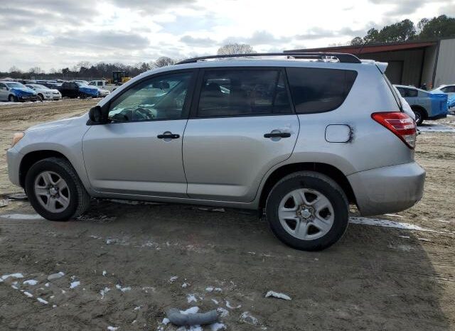 
								2012 Toyota Rav4 full									