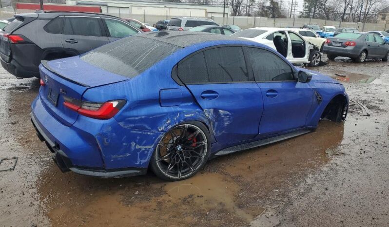 
								2024 BMW M3 full									