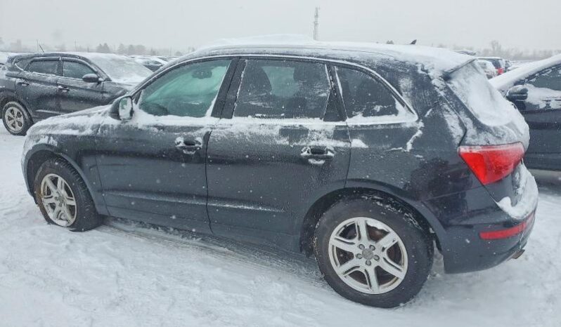 
								2012 Audi Q5 full									