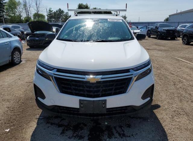 
								2022 Chevrolet Equinox ls full									