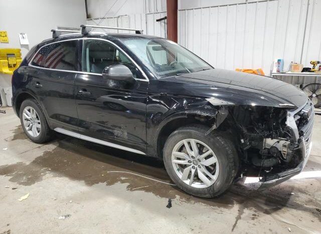 
								2018 Audi Q5 full									