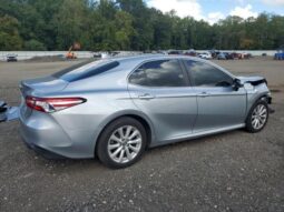 
										2019 Toyota Camry l full									