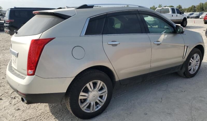 
								2014 Cadillac Srx full									