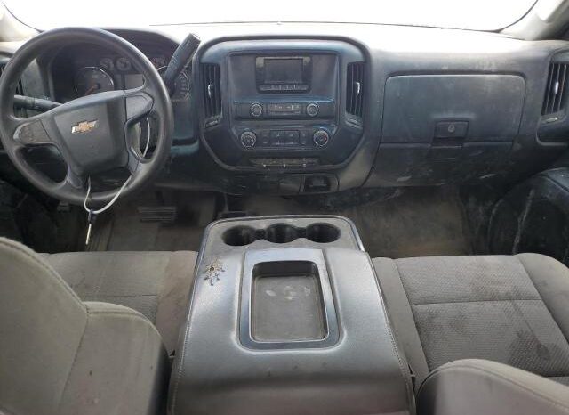 
								2015 Chevrolet Silverado full									
