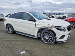 
										2019 Mercedes-benz Gle coupe full									