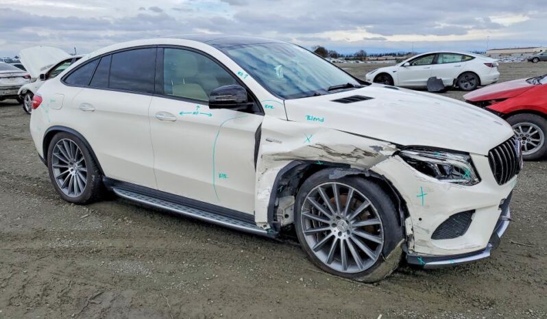 
								2019 Mercedes-benz Gle coupe full									