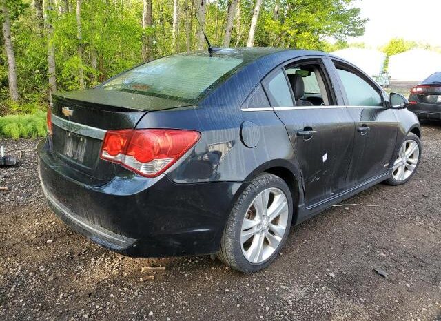 
								2014 Chevrolet Cruze full									