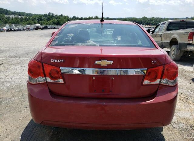 
								2013 Chevrolet Cruze full									