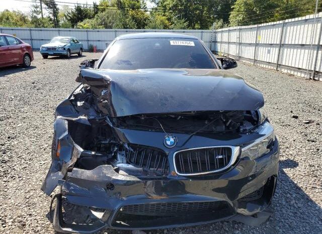 
								2018 BMW M4 full									