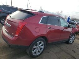 
										2015 Cadillac Srx full									