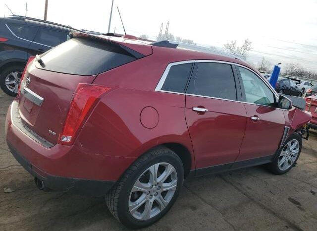
								2015 Cadillac Srx full									