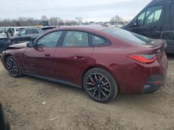 
										2023 BMW I4 full									
