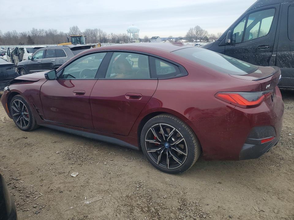 2023 BMW I4
