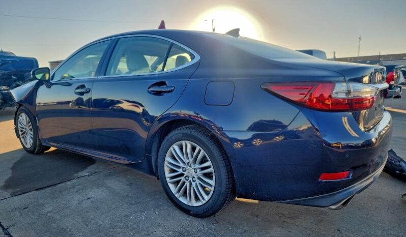 
								2016 Lexus Es 350 full									