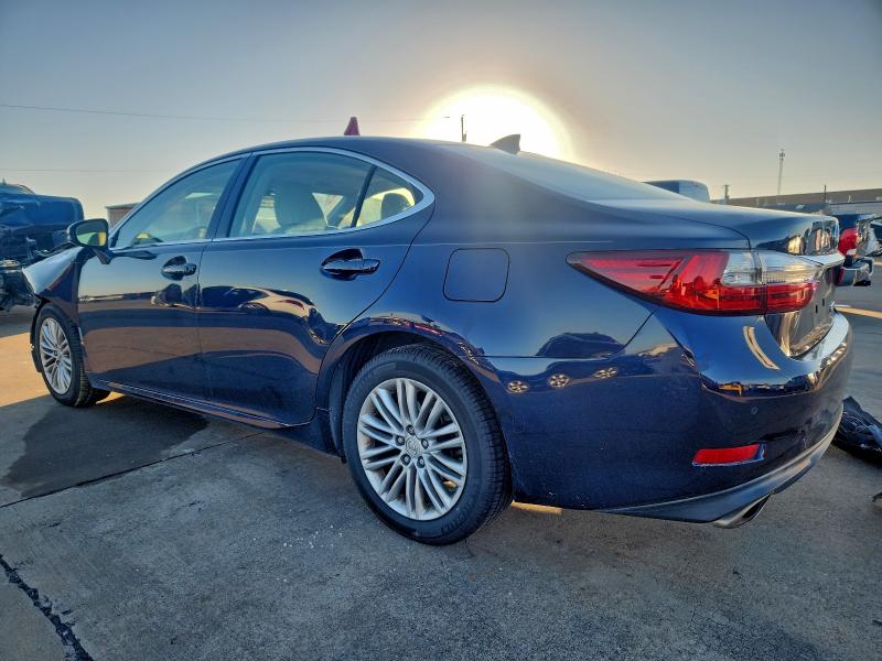 2016 Lexus Es 350
