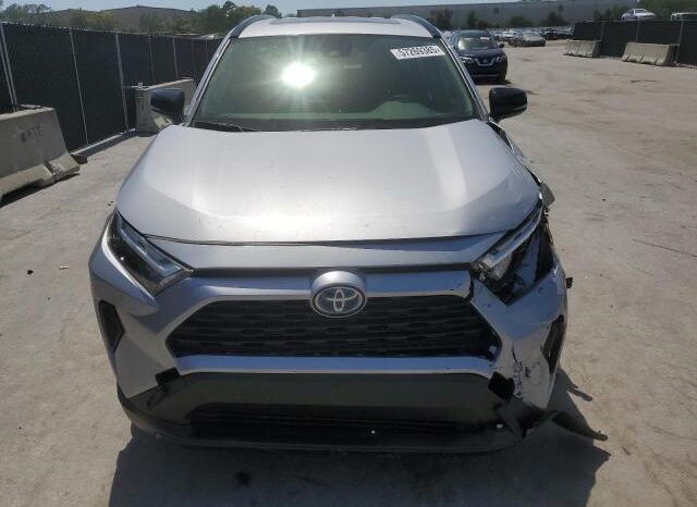 
								2023 Toyota Rav4 full									