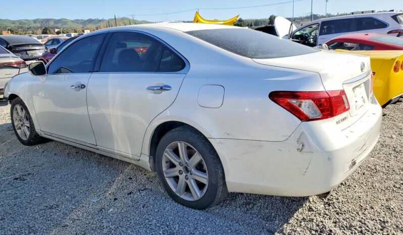 
								2007 Lexus Es 350 full									