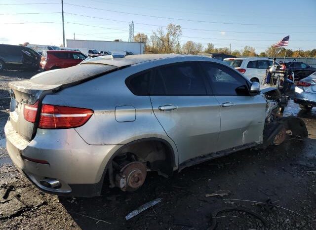 
								2011 BMW X6 full									