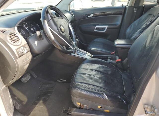 
								2014 Chevrolet Captiva full									