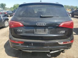 
										2012 Audi Q5 full									