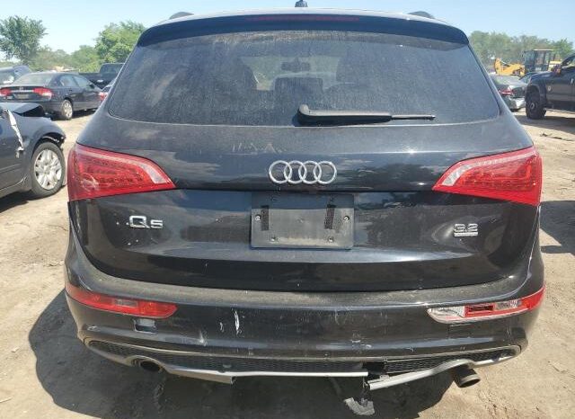 
								2012 Audi Q5 full									