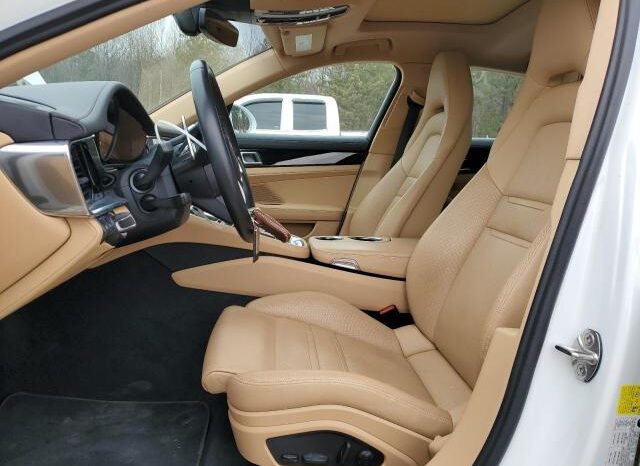 
								2022 Porsche Panamera full									