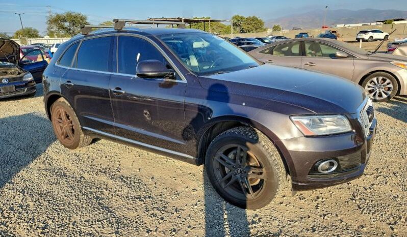 
								2016 Audi Q5 full									