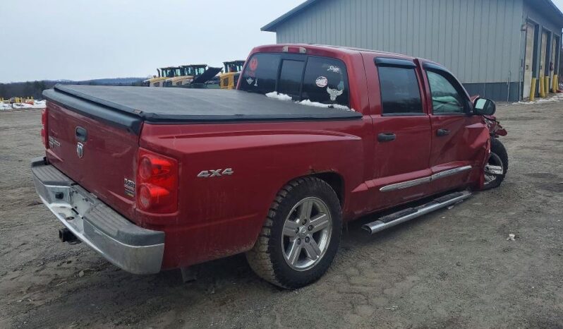 
								2008 Dodge Dakota full									