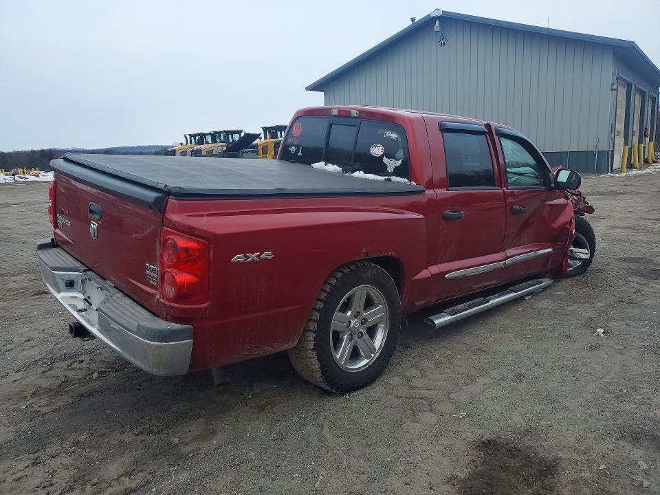 2008 Dodge Dakota