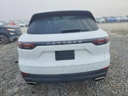 
										2019 Porsche Cayenne full									