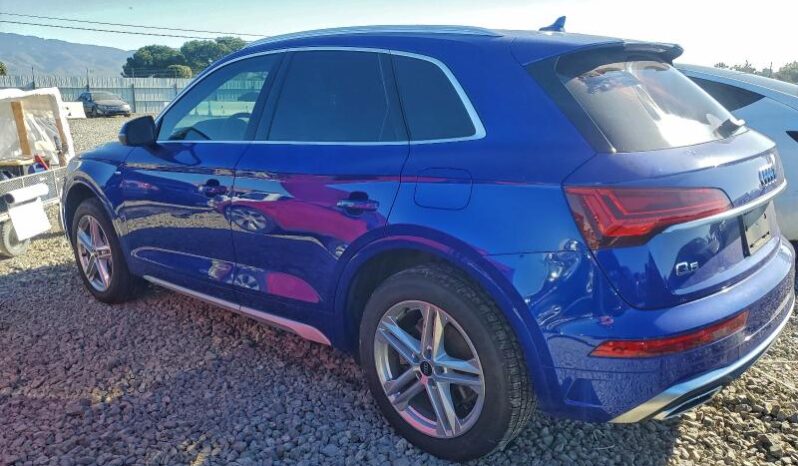 
								2023 Audi Q5 full									