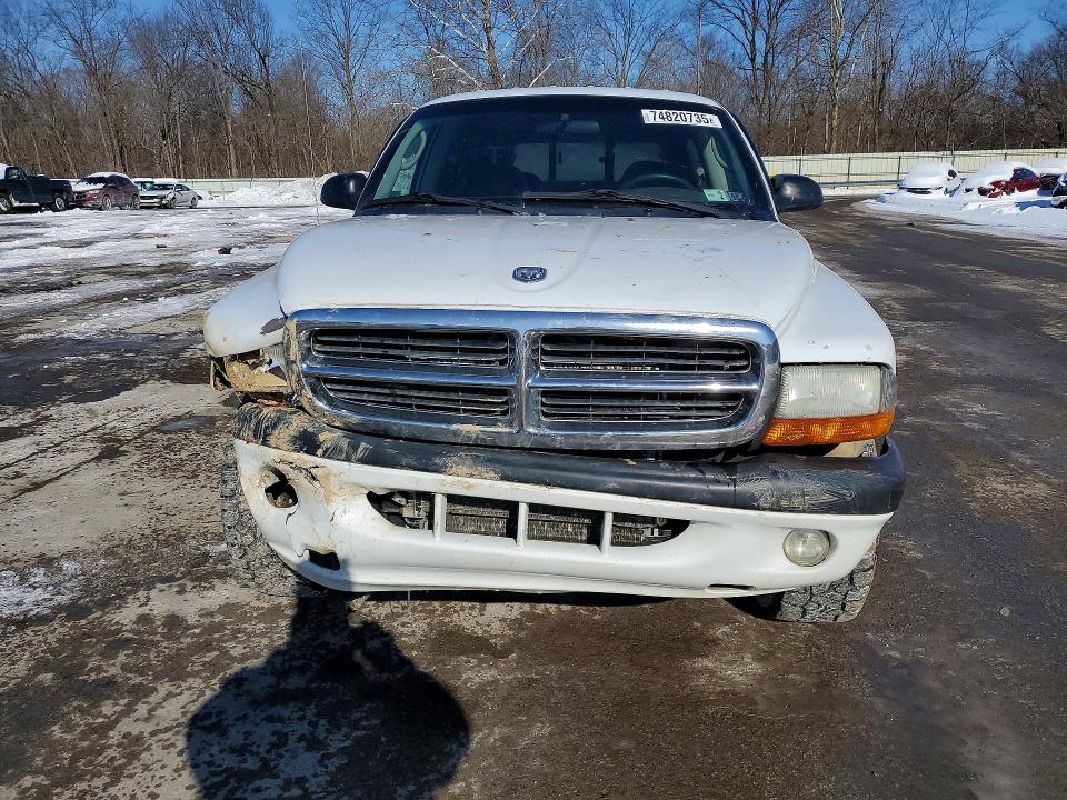 2004 Dodge Dakota