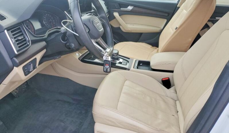 
								2021 Audi Q5 full									