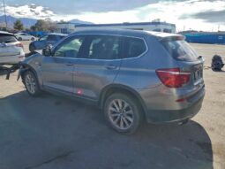 
										2013 BMW X3 full									