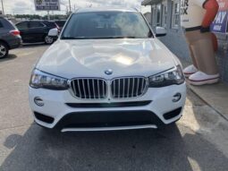 
										2017 BMW X3 full									