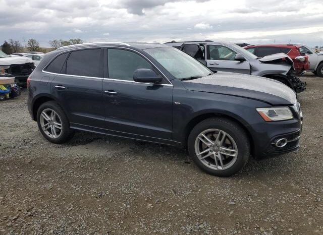 
								2015 Audi Q5 full									