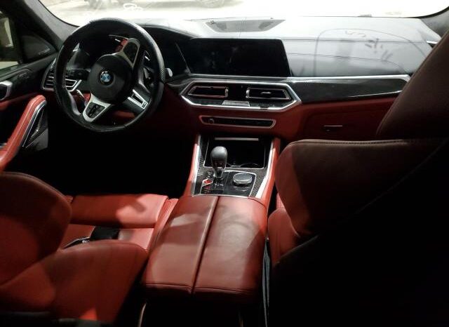 
								2021 BMW X6 full									