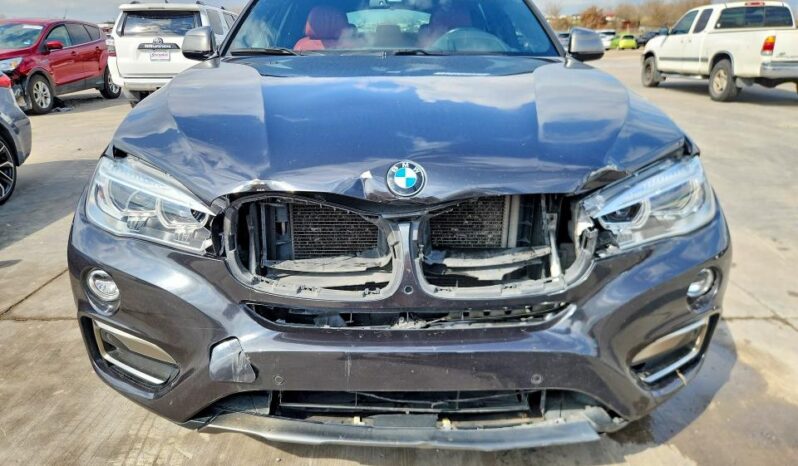 
								2019 BMW X6 full									
