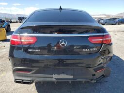 
										2019 Mercedes-benz Gle class full									