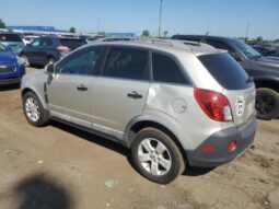 
										2013 Chevrolet Captiva full									