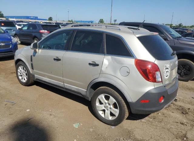 
								2013 Chevrolet Captiva full									
