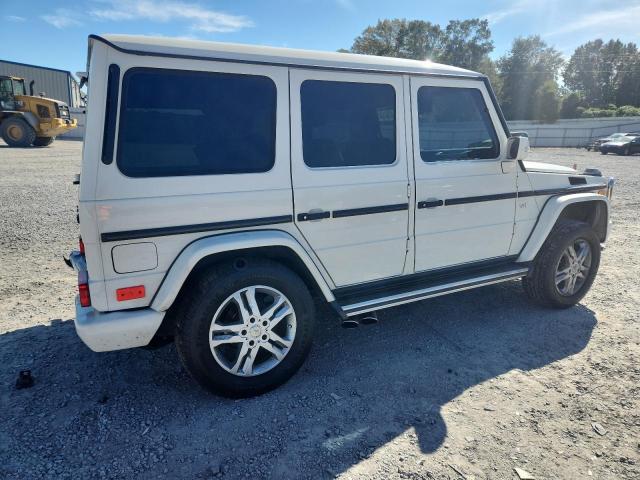2012 Mercedes-benz G-class