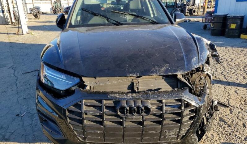 
								2024 Audi Q5 full									
