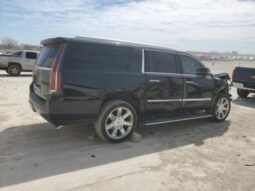 
										2018 Cadillac Escalade full									