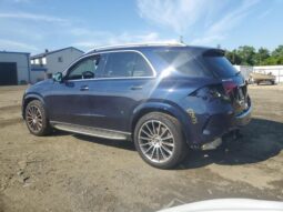 
										2020 Mercedes-benz Gle class full									
