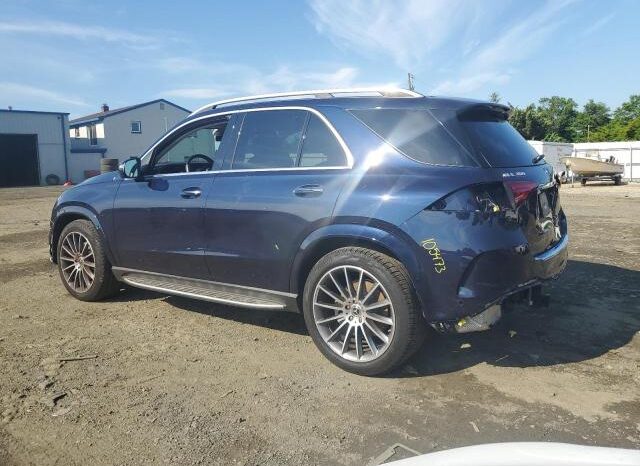 
								2020 Mercedes-benz Gle class full									