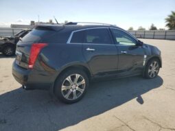 
										2012 Cadillac Srx full									