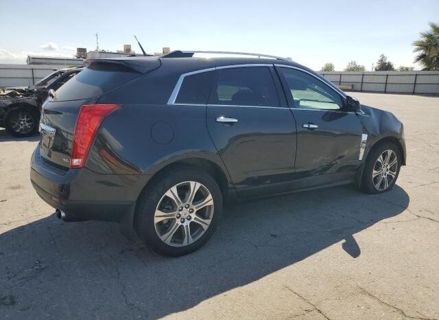 
								2012 Cadillac Srx full									