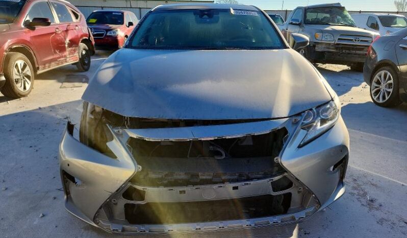 
								2018 Lexus Es 350 full									